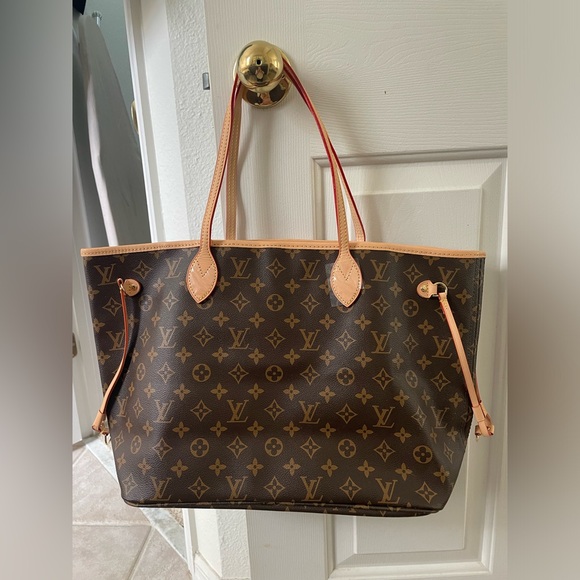 Louis Vuitton (not authentic) Handbags - Louis Vuitton Neverfull (not authentic)